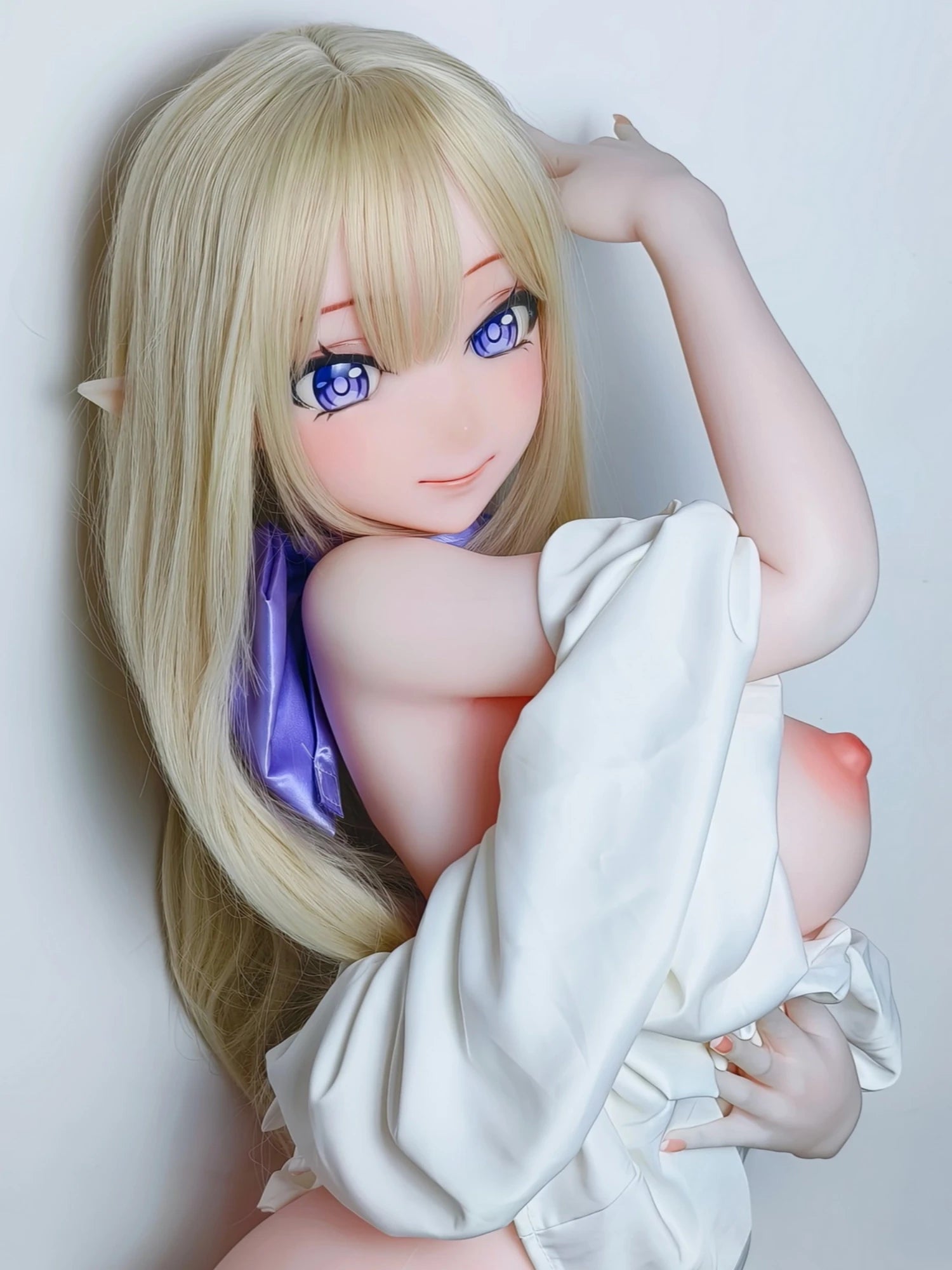 anime sex doll with elf design